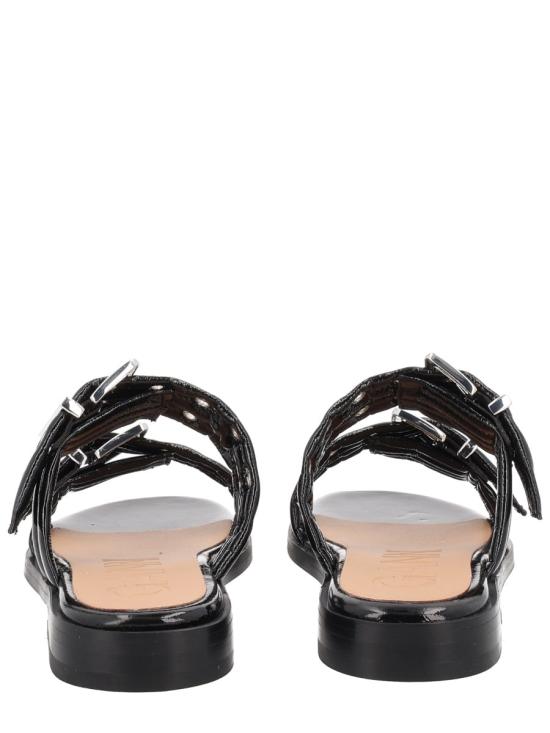 26SS 가니 샌들 S2664 099 BLACK - GANNI