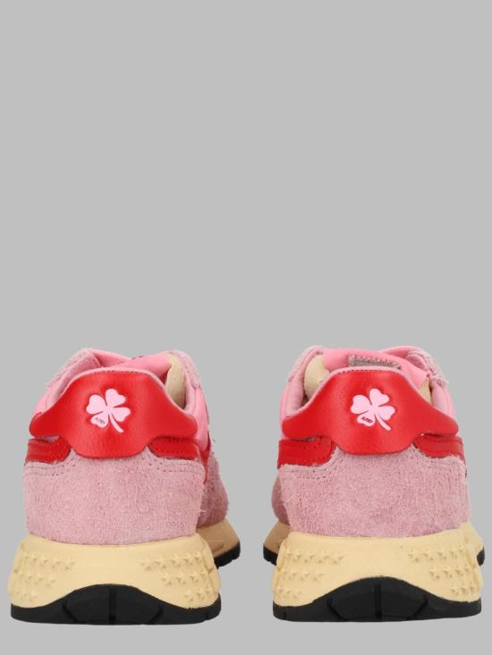 26FW 오트리 스니커즈 KWLKK UT57 PINK - AUTRY