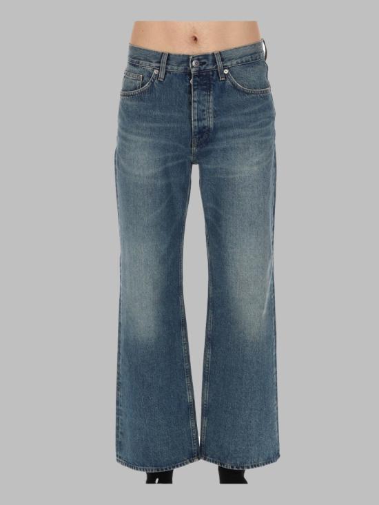 26FW 선플라워 데님 팬츠 5174 3 720 BLUE