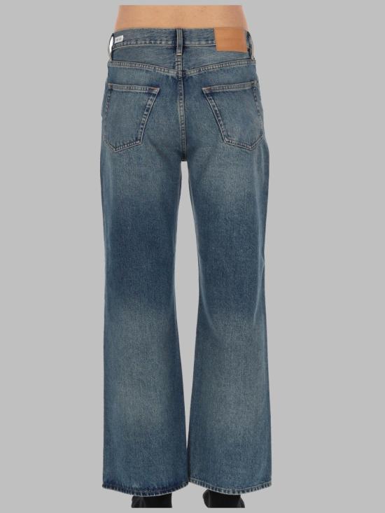 26FW 선플라워 데님 팬츠 5174 3 720 BLUE - SUNFLOWER