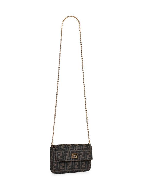 26FW 펜디 지갑 8M0600B1JYF0VAT BROWN - FENDI