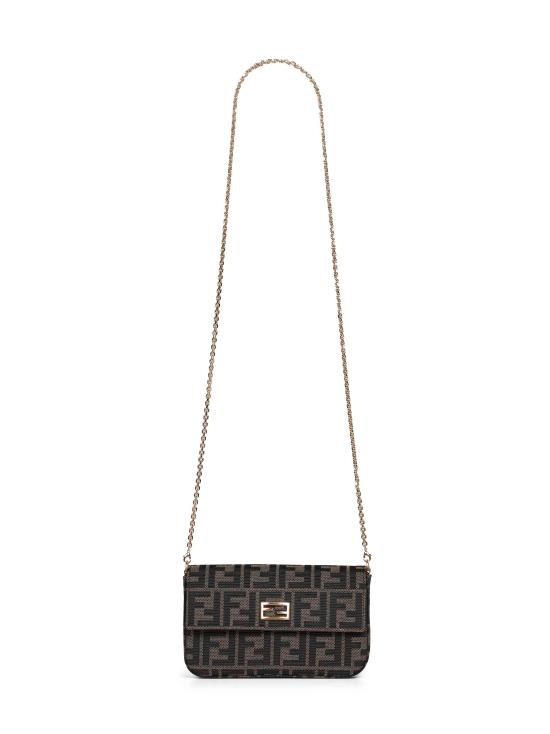 26FW 펜디 지갑 8M0600B1JYF0VAT BROWN
