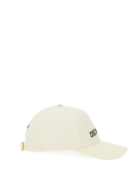  발렌티노 가라바니 볼캡 6Y2HDA41FVH 0AN IVORY