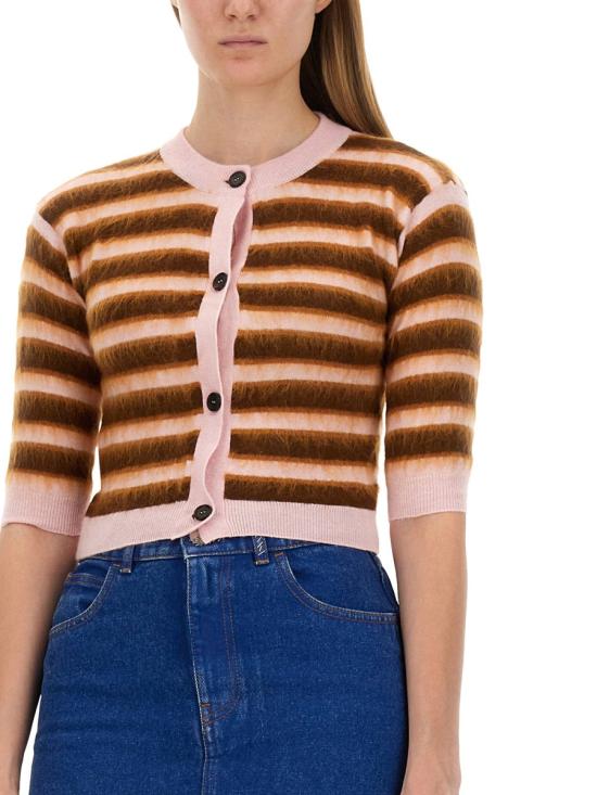  마르니 니트웨어 CDMD0356Q0 UFW617RGC13 MULTICOLOR - MARNI