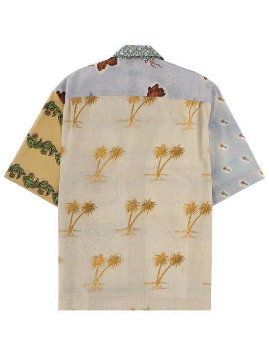 26SS 폴 스미스 셔츠 M1R 857Z V02924 13 YELLOW - PAUL SMITH