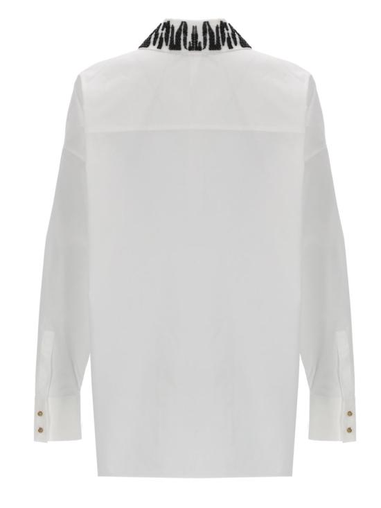 26SS 막스마라 셔츠 2616111022600 143001 WHITE - MAX MARA