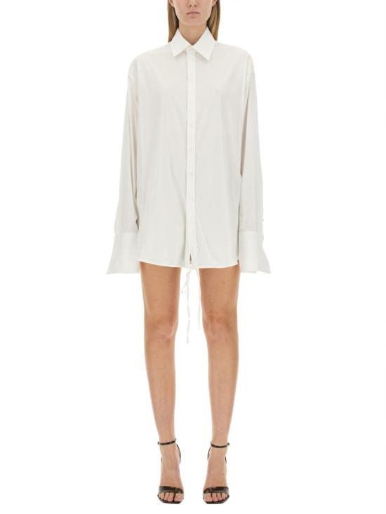  피터도 셔츠 U 474 CO070OFFWHITE - PETER DO