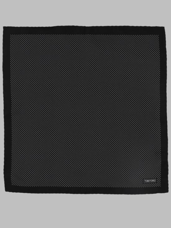 26FW 톰포드 머플러/스카프 SPR001 S0214NAA BLACK