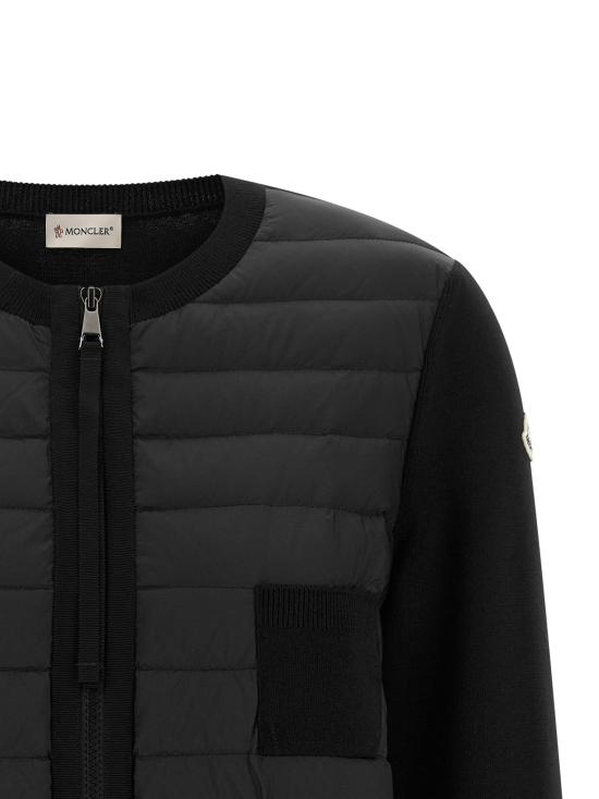 26FW 몽클레어 패딩 MO339781BM BLACK - MONCLER