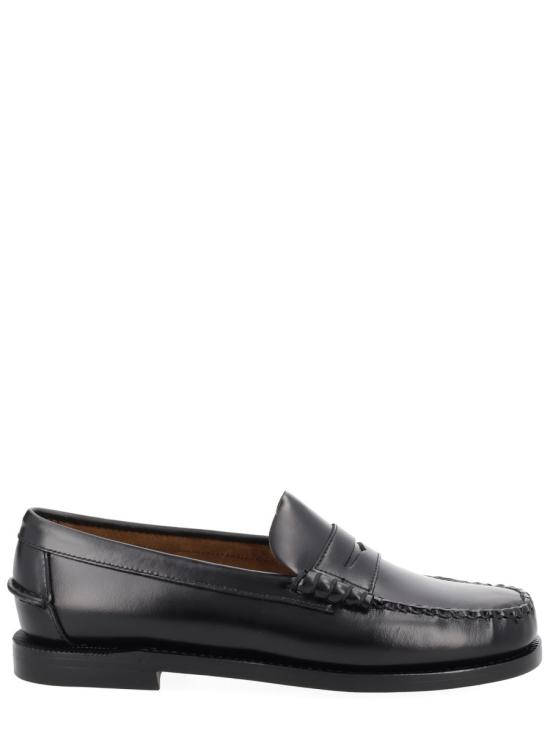 26SS 세바고 플랫 슈즈 7001530 902 BLACK - SEBAGO