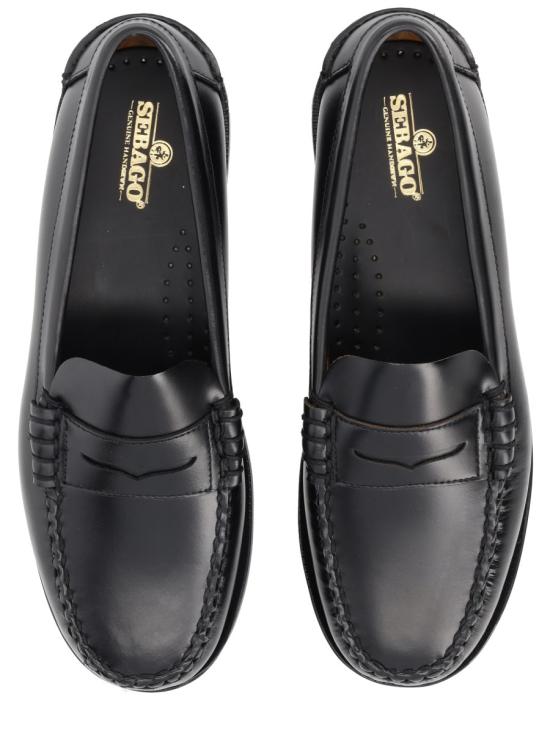 26SS 세바고 플랫 슈즈 7001530 902 BLACK - SEBAGO