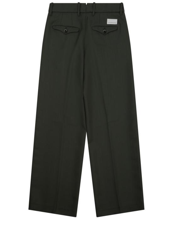 26SS 나인인더모닝 팬츠 FMM15FIAMMA V63CACTUS GREEN - NINE IN THE MORNING