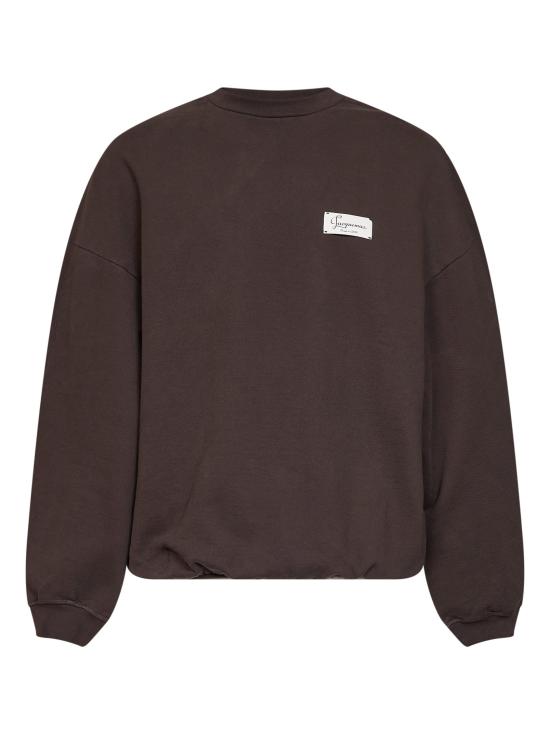 26FW 자크뮈스 긴팔 티셔츠 SSU00215AJ0 0325881 BROWN