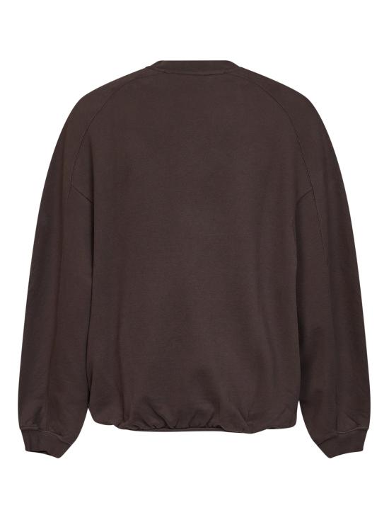 26FW 자크뮈스 긴팔 티셔츠 SSU00215AJ0 0325881 BROWN - JACQUEMUS