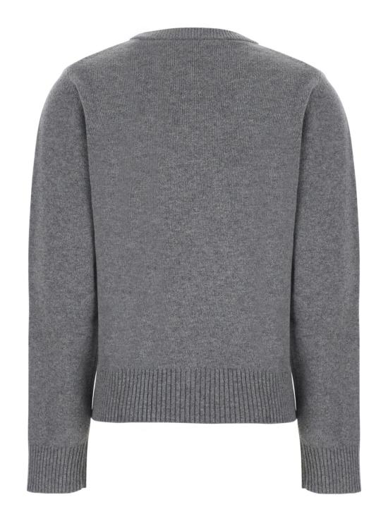 26FW 가니 스웨터 A1150052 GRAY - GANNI