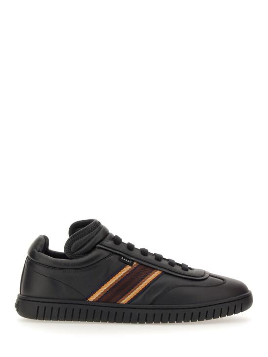  발리 스니커즈 MSK06F VT005U901 BLACK - BALLY