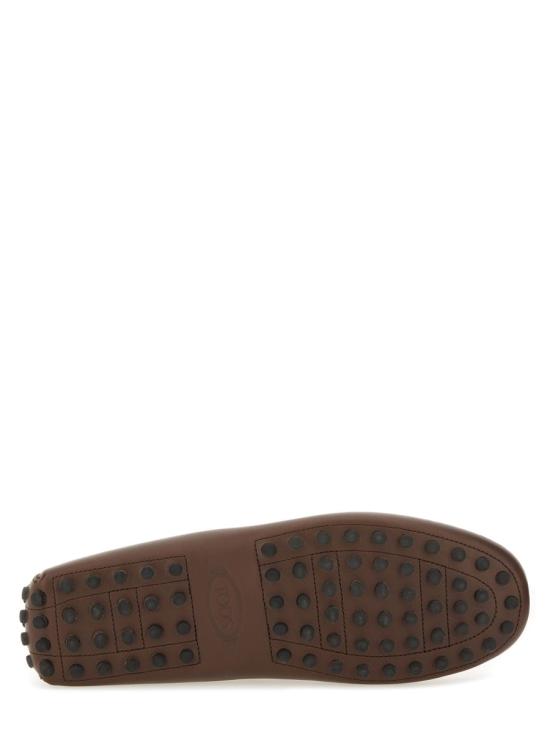 25FW 토즈 스니커즈 XXM22L00010 N6MS611 BROWN - TODS