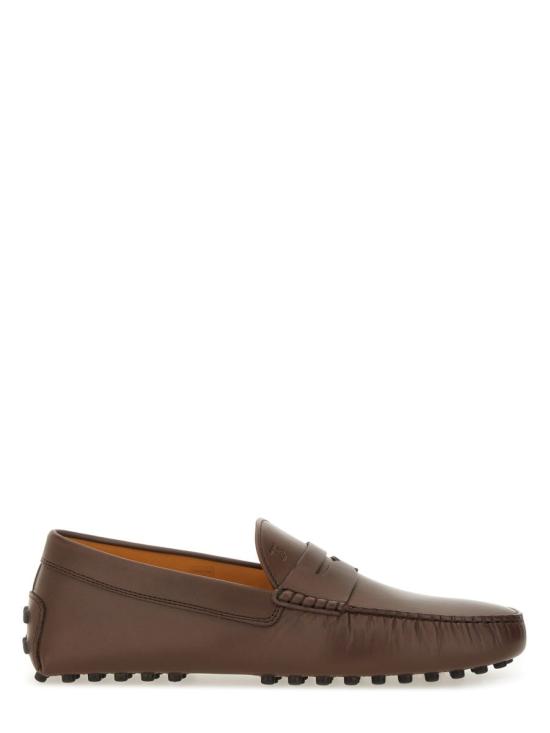 25FW 토즈 스니커즈 XXM22L00010 N6MS611 BROWN - TODS