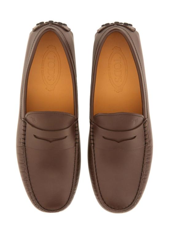 25FW 토즈 스니커즈 XXM22L00010 N6MS611 BROWN - TODS