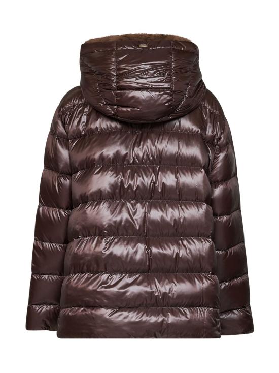 26FW 에르노 패딩 PI002312D12017Z8810 BROWN - HERNO