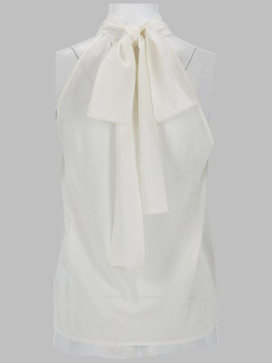 26SS 피티토리노 블라우스 TW6STP100STD IC230015 WHITE - PT TORINO