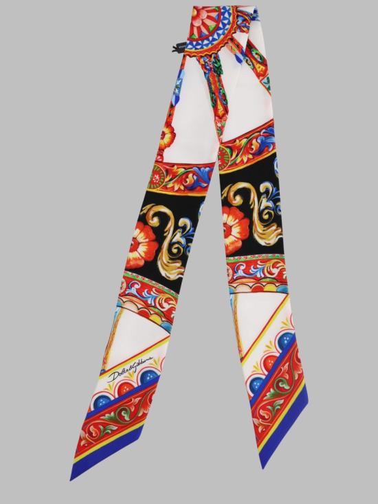 26FW 돌체앤가바나 머플러/스카프 FS215A GDDWLHD6CK MULTICOLOR