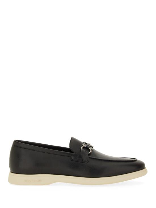25FW 살바토레 페라가모 스니커즈 774493 028298006 BLACK - SALVATORE FERRAGAMO