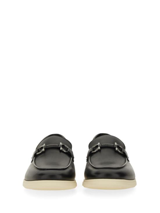 25FW 살바토레 페라가모 스니커즈 774493 028298006 BLACK - SALVATORE FERRAGAMO