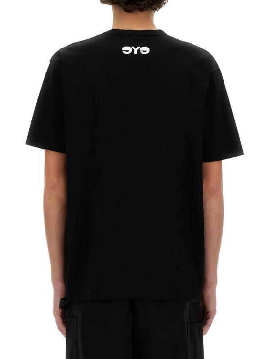  와타나베 준야 탑 WM T901 100 1 BLACK - JUNYA WATANABE
