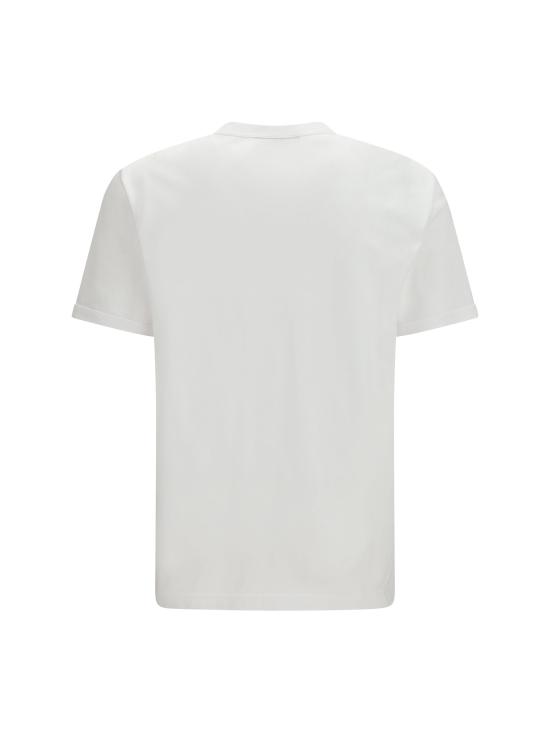 26SS 돌체앤가바나 탑 G8PV1ZG7P3N WHITE - DOLCE & GABBANA