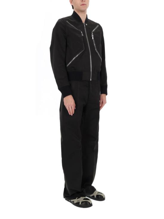 26SS 릭 오웬스 팬츠 RU01F2352 THD09 BLACK - RICK OWENS