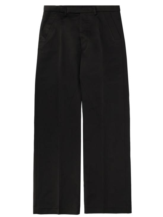 26SS 릭 오웬스 팬츠 RU01F2352 THD09 BLACK