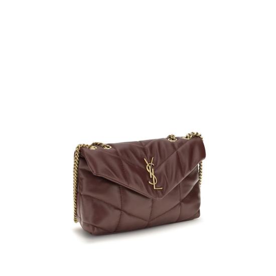 26FW 생로랑 숄더백 SA7593371EL076197BB BORDEAUX - SAINT LAURENT