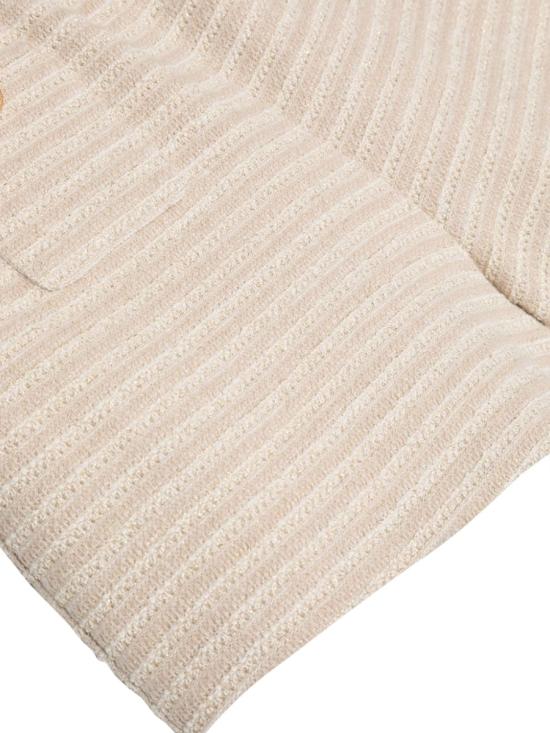 발망 숏팬츠 BU6D59K Q0042106OR BEIGE - BALMAIN