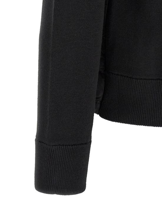 26FW 몽클레어 패딩 MO339768BM BLACK - MONCLER