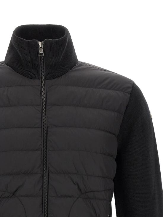 26FW 몽클레어 패딩 MO339768BM BLACK - MONCLER