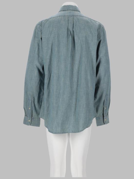 26FW 폴로 랄프로렌 셔츠 710792042 001CHAMBRAY BLUE - POLO RALPH LAUREN