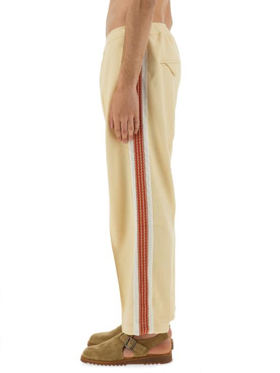  사스콰치패브릭스 트레이닝/조거 팬츠 25SS PA9 004 01 BEIGE - SASQUATCHFABRIX