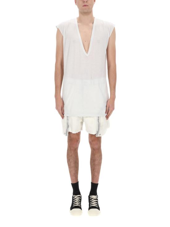 26SS 다크쉐도우 탑 DU01F4157 BH51 WHITE - DRKSHDW