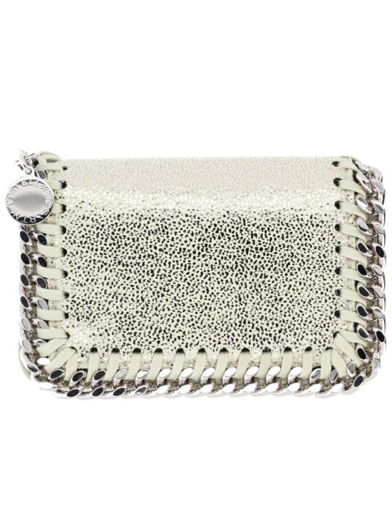 26SS 스텔라 맥카트니 지갑 7P0067 WP03013038 SILVER - STELLA MCCARTNEY