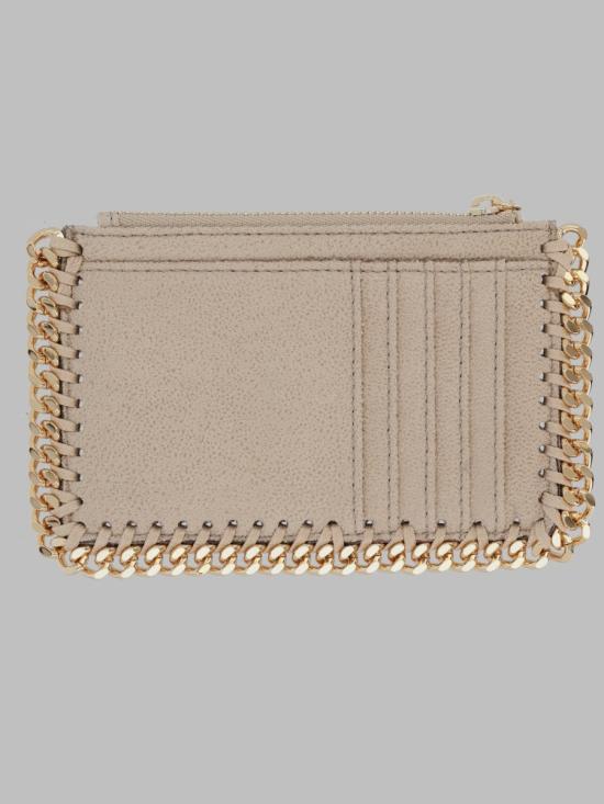 26FW 스텔라 맥카트니 지갑 7P0094 W93559300 BEIGE - STELLA MCCARTNEY