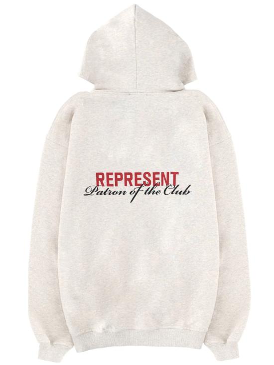 26SS 리프레젠트 탑 MLM4270 30 BEIGE - REPRESENT
