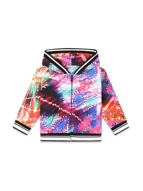  돌체앤가바나 탑 L1JWDSB G7CM9HH3OF MULTICOLOR