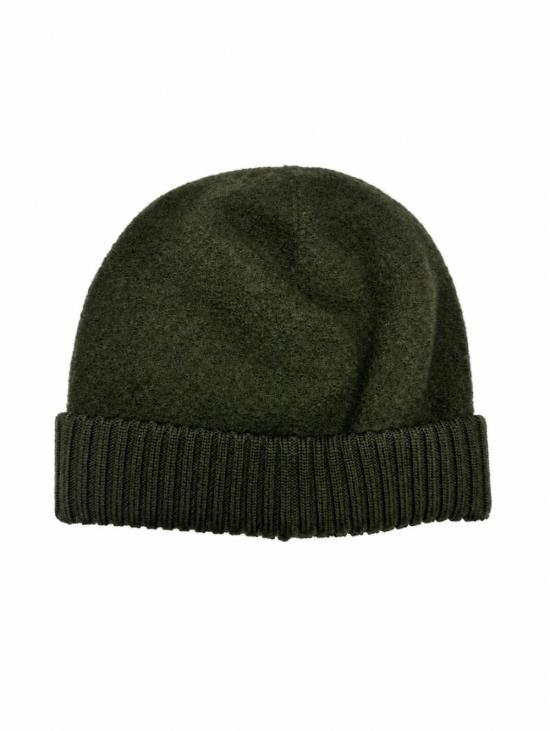  씨피 컴퍼니 비니 21CMAC280A110513A GREEN - C.P. COMPANY