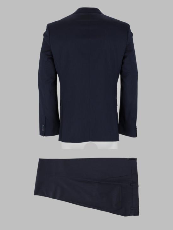 26FW 휴고보스 수트 팬츠 50567831 10280815405 BLUE - HUGO BOSS