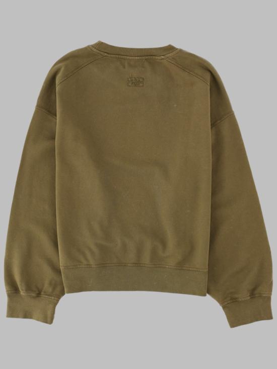 26FW 가니 스웨터 A1060086 838 GREEN - GANNI