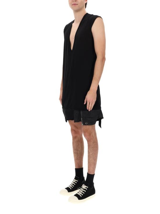 26SS 다크쉐도우 탑 DU01F4157 BH09 BLACK - DRKSHDW