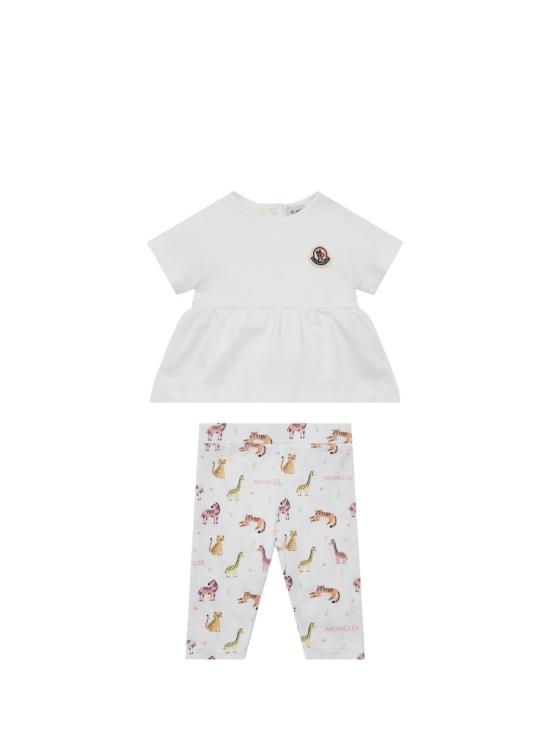 26SS 몽클레어 폴로 티셔츠 8M00007K 89BB5F00 MULTICOLOR
