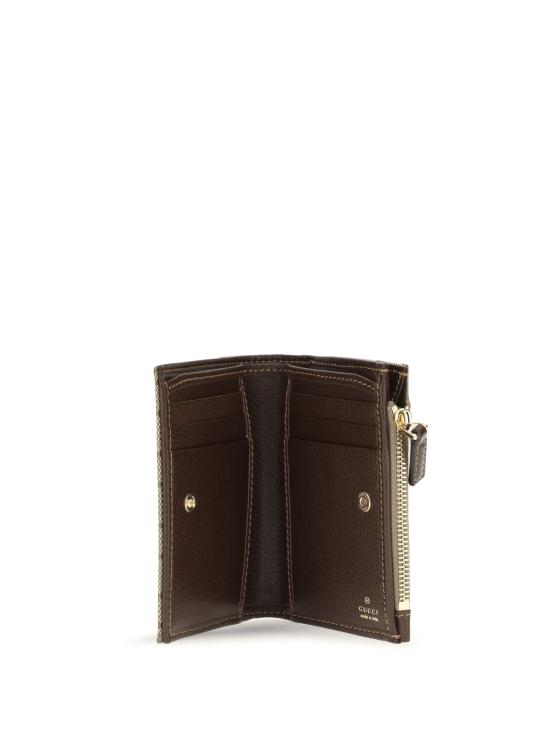 26FW 구찌 홀스빗 스몰 지갑 A006YXFAGH8 9651 BEIGE - GUCCI