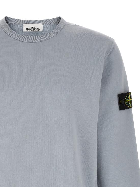 26FW 스톤 아일랜드 긴팔 티셔츠 ST339951BM GRAY - STONE ISLAND